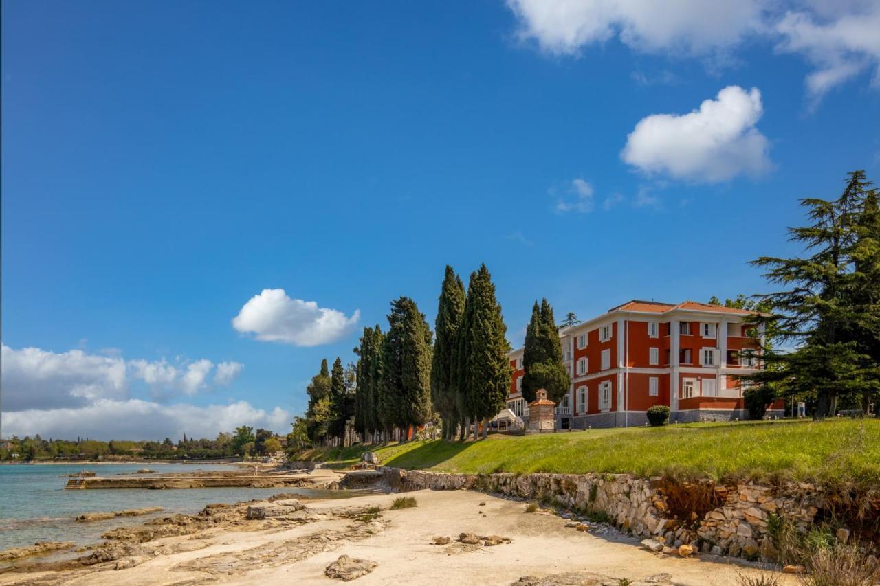 Villa Valdepian Apartments Savudrija Exteriér fotografie