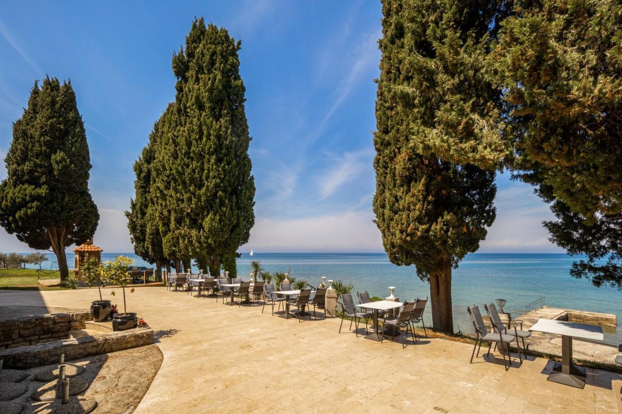 Villa Valdepian Apartments Savudrija Exteriér fotografie