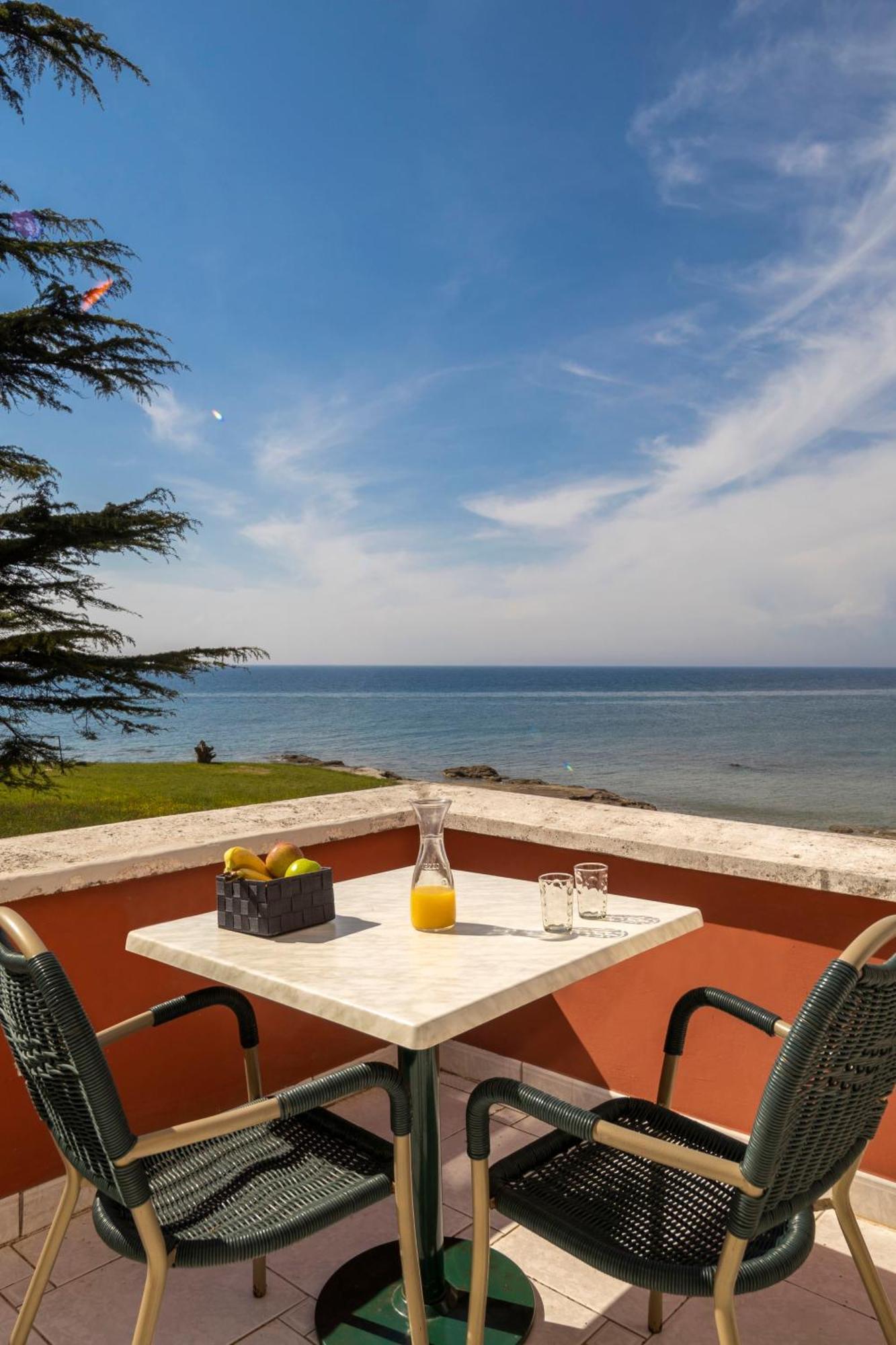 Villa Valdepian Apartments Savudrija Exteriér fotografie