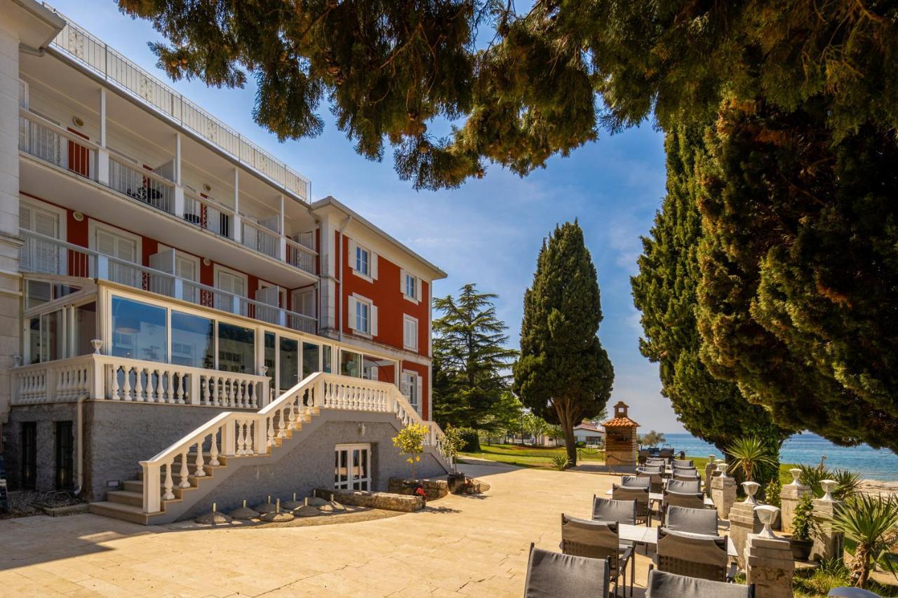 Villa Valdepian Apartments Savudrija Exteriér fotografie