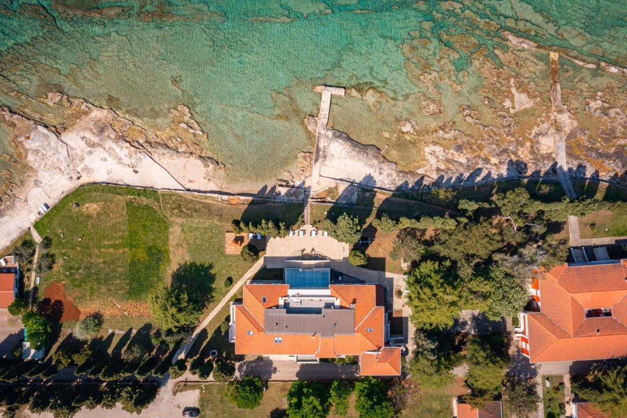 Villa Valdepian Apartments Savudrija Exteriér fotografie