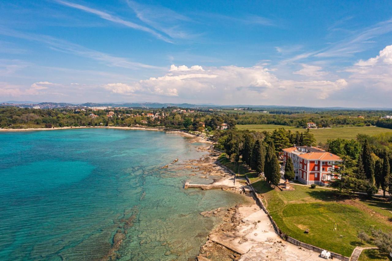 Villa Valdepian Apartments Savudrija Exteriér fotografie