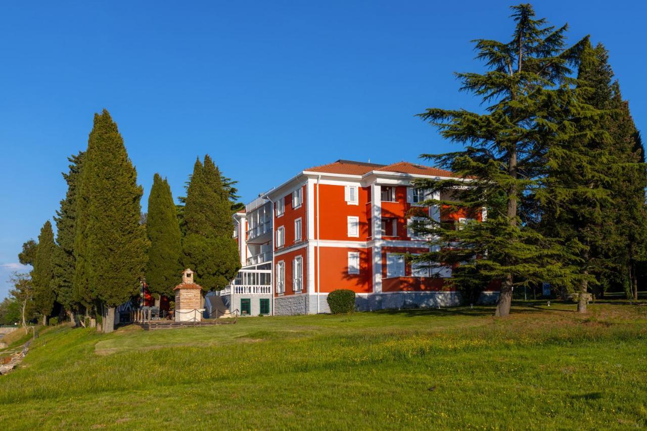 Villa Valdepian Apartments Savudrija Exteriér fotografie