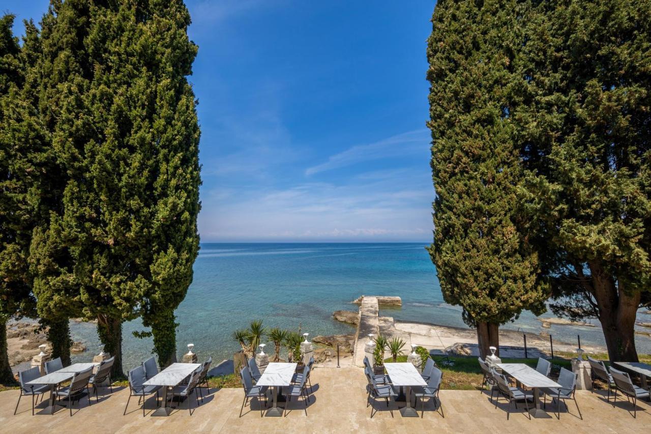 Villa Valdepian Apartments Savudrija Exteriér fotografie