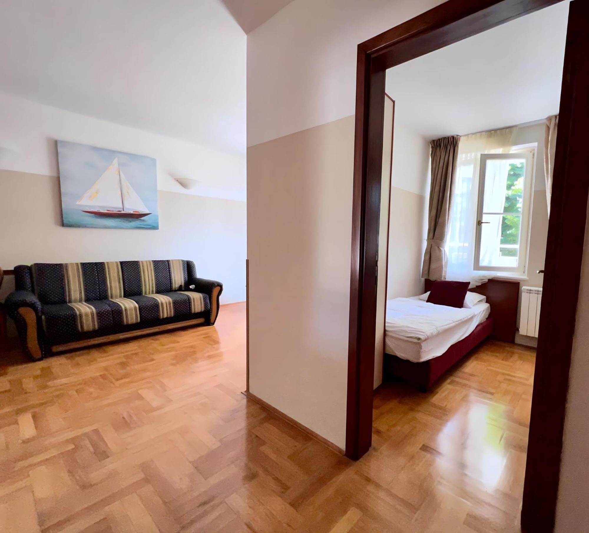 Villa Valdepian Apartments Savudrija Exteriér fotografie