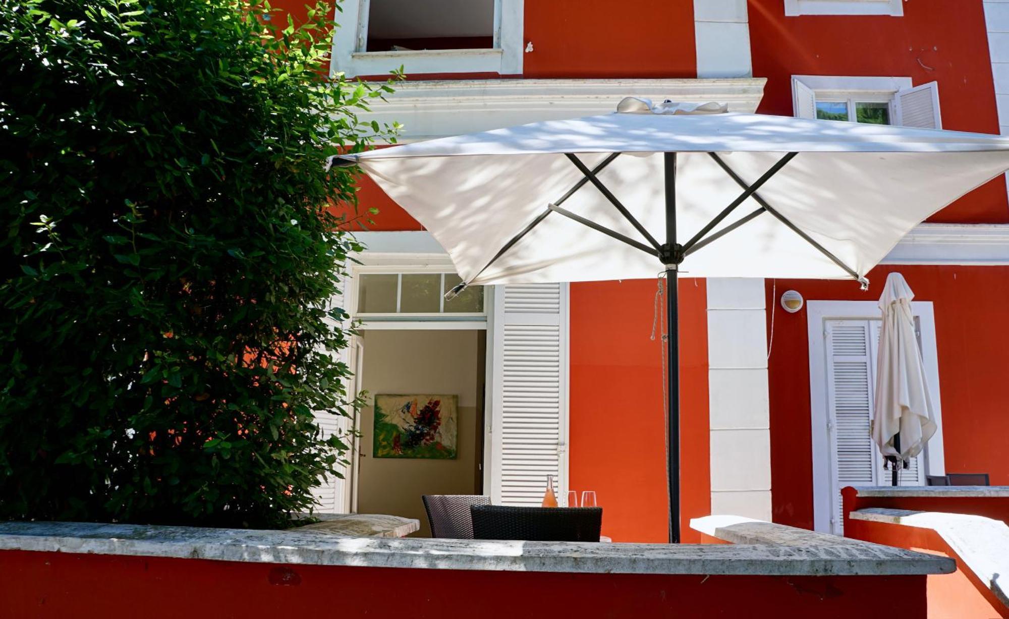 Villa Valdepian Apartments Savudrija Exteriér fotografie