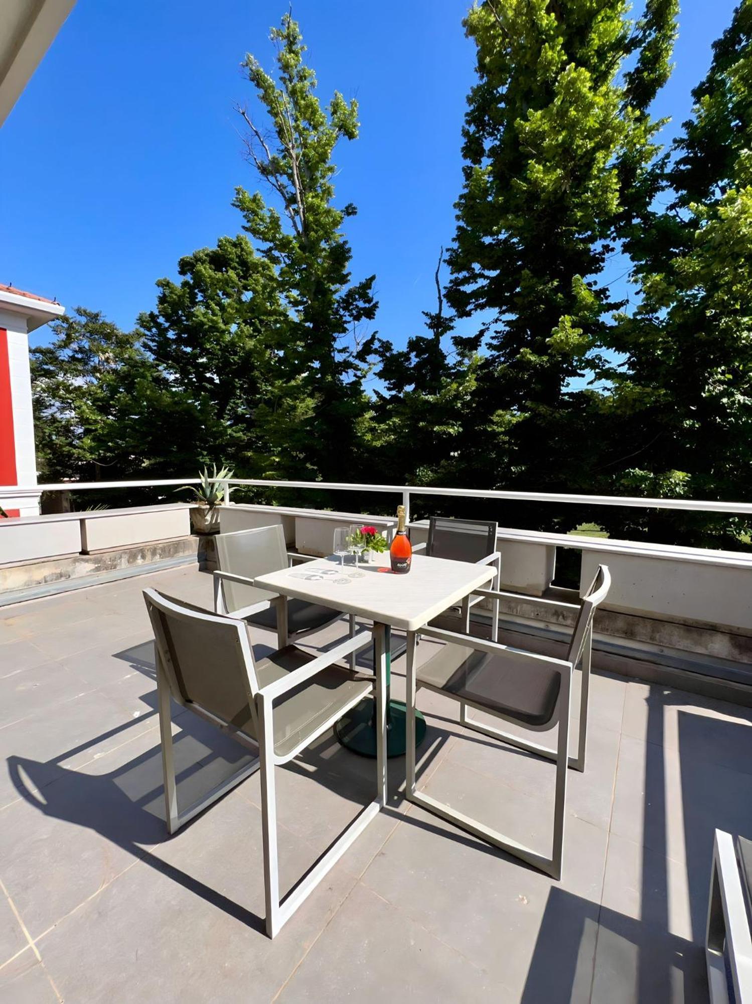 Villa Valdepian Apartments Savudrija Exteriér fotografie