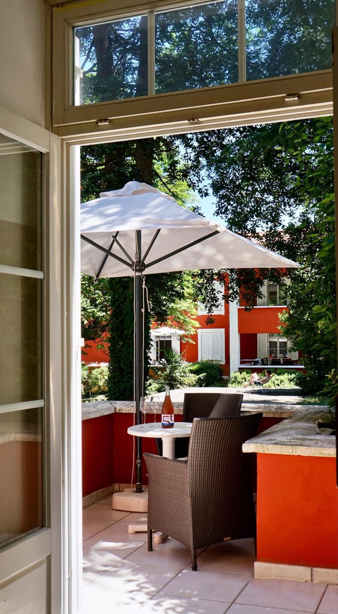 Villa Valdepian Apartments Savudrija Exteriér fotografie