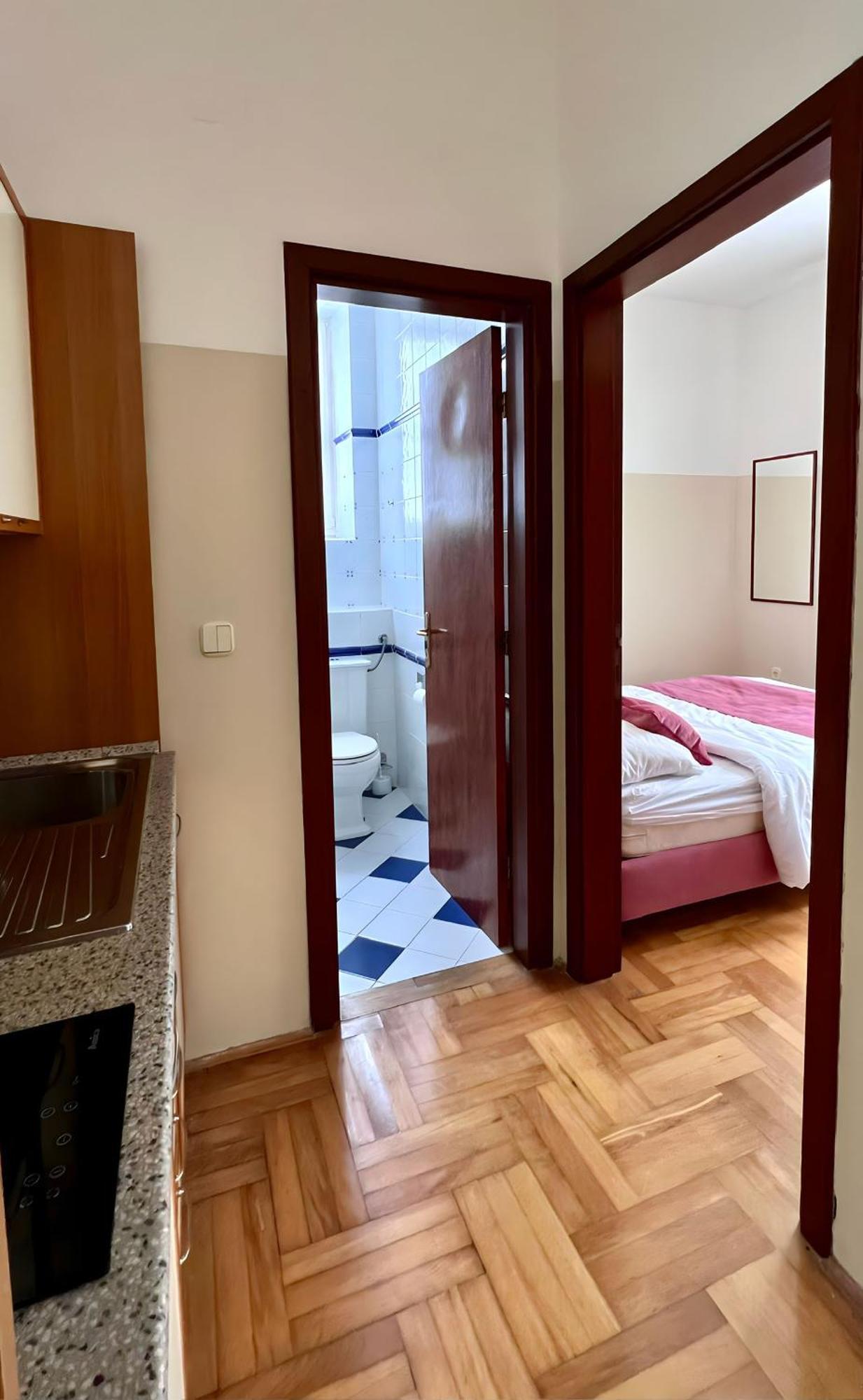 Villa Valdepian Apartments Savudrija Exteriér fotografie