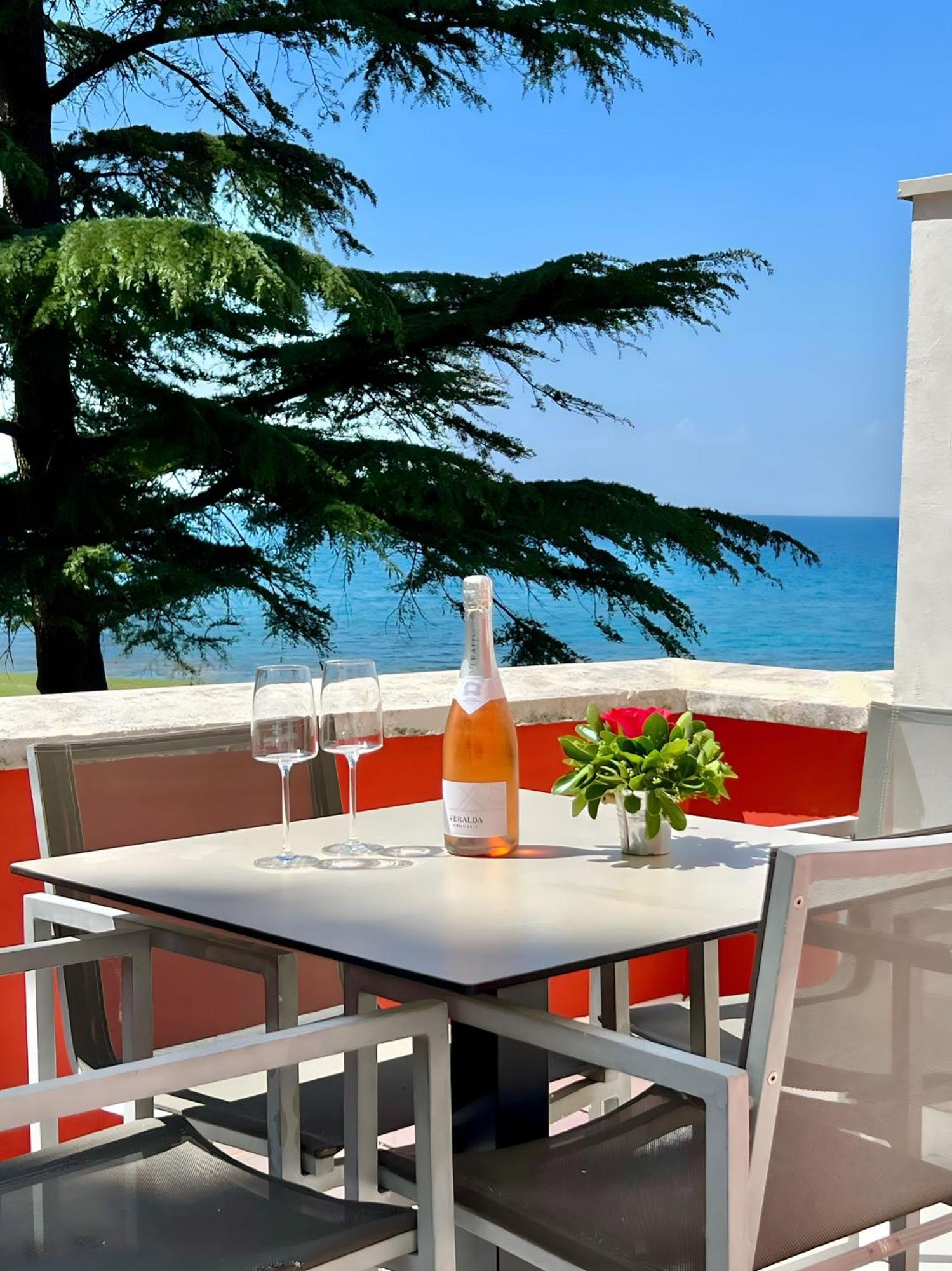 Villa Valdepian Apartments Savudrija Exteriér fotografie