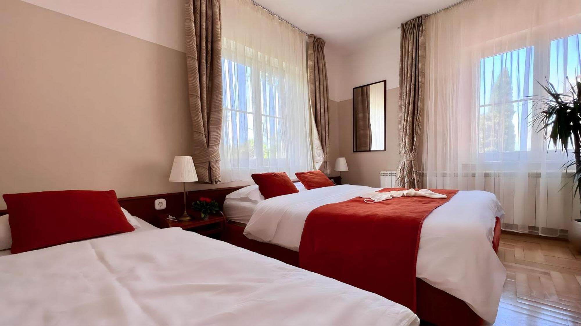 Villa Valdepian Apartments Savudrija Exteriér fotografie