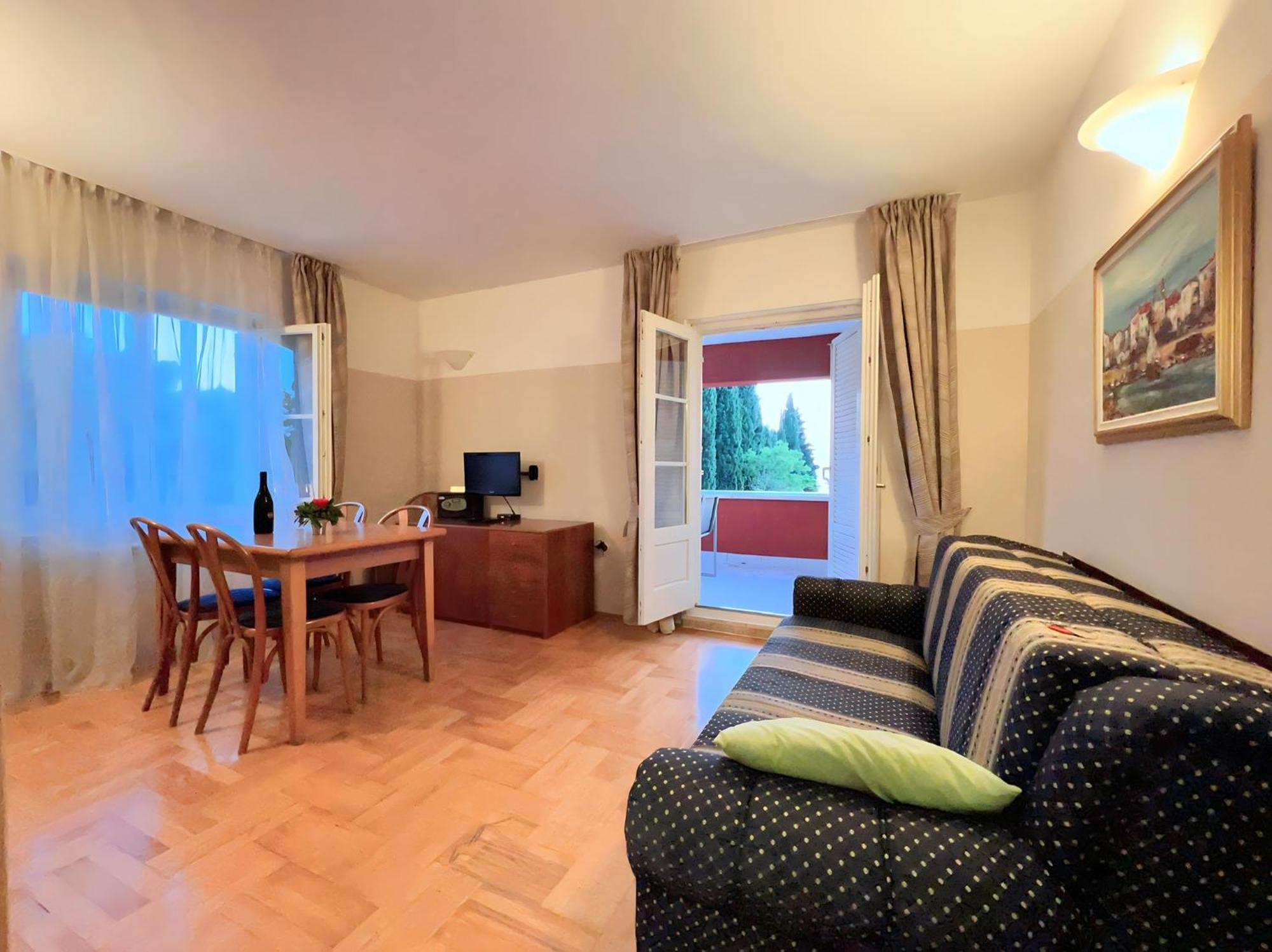 Villa Valdepian Apartments Savudrija Exteriér fotografie
