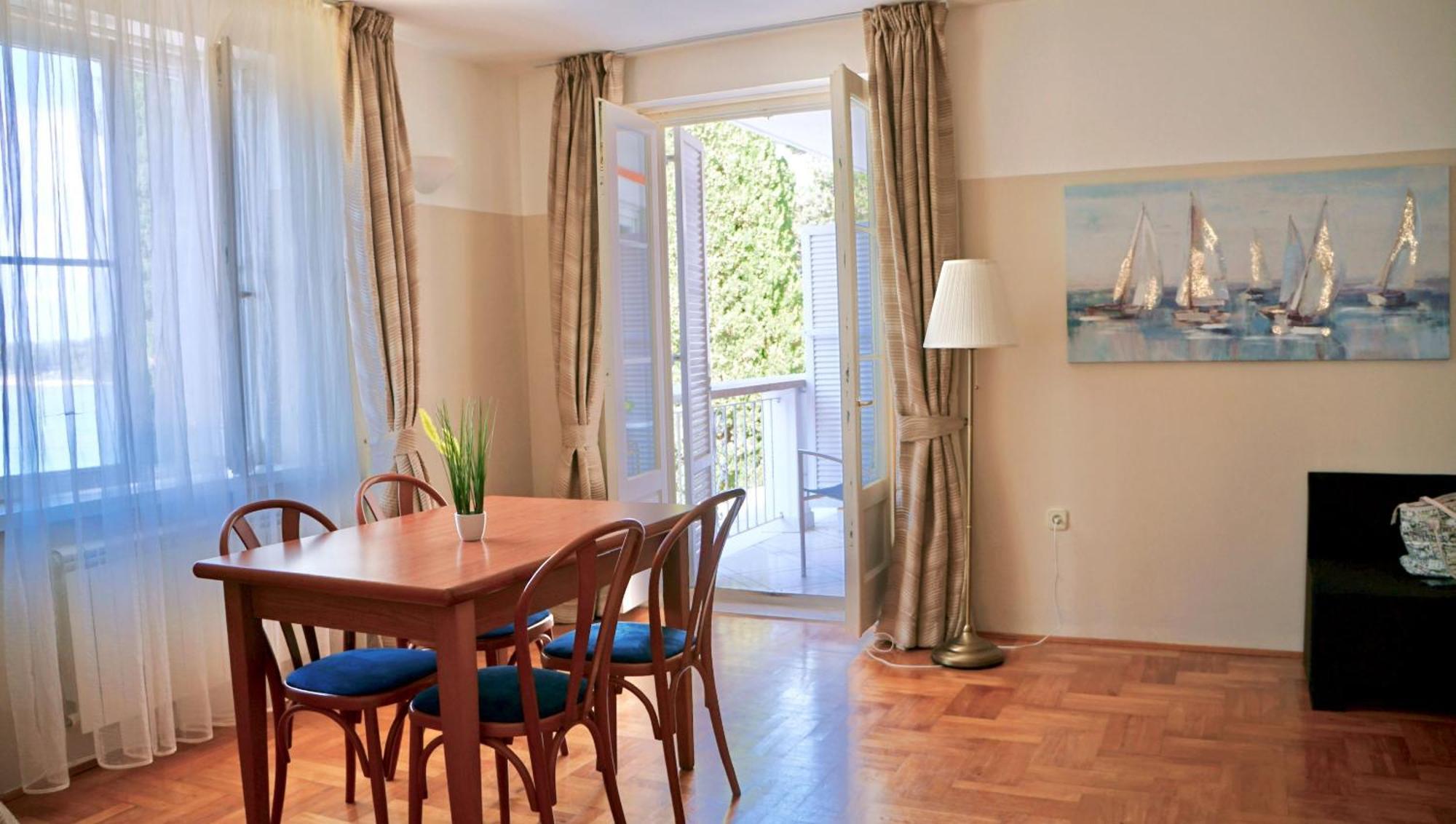 Villa Valdepian Apartments Savudrija Exteriér fotografie